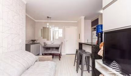 Apartamento com 3 dormitórios à venda, 59 m² por R$ 379.000,00 - Neoville - Curitiba/PR