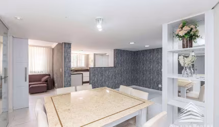 Apartamento com 3 dormitórios à venda, 101 m² por R$ 820.000,00 - Juvevê - Curitiba/PR