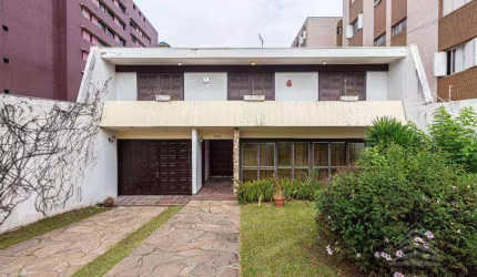 Casa com 3 dormitórios à venda, 303 m² por R$ 2.800.000,00 - Batel - Curitiba/PR