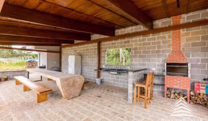 Chácara com 3 dormitórios à venda, 11116 m² por R$ 2.550.000,00 - Miringuava - São José dos Pinhais/PR