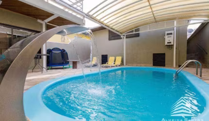 Casa a venda Jardim Social, 4 dormitórios, 2 suítes, 5 vagas de garagem