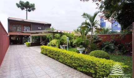 Casa à venda, 238 m² por R$ 1.200.000,00 - Jardim Social - Curitiba/PR
