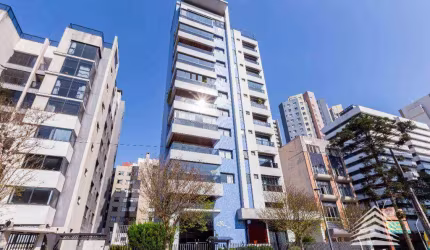 Cobertura com 3 dormitórios à venda, 394 m² por R$ 3.950.000,00 - Bigorrilho - Curitiba/PR