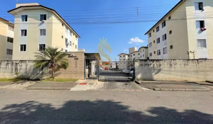 Apartamento para Venda em Curitiba, Tatuquara, 2 dormitórios, 1 banheiro, 1 vaga