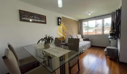 Apartamento para Venda em Curitiba, Portão, 3 dormitórios, 1 banheiro, 1 vaga