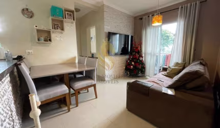 Apartamento para Locação em Curitiba, Boqueirão, 2 dormitórios, 1 banheiro, 1 vaga