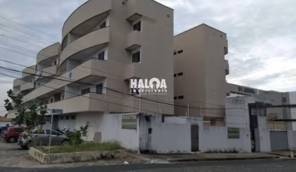 Apartamento no Condomínio Ana Rosa no Bairro Centro, Teresina-PI