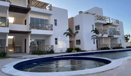 Apartamento à venda, Condominio Vila do Mar no bairro Macapá, Luis Correia/PI