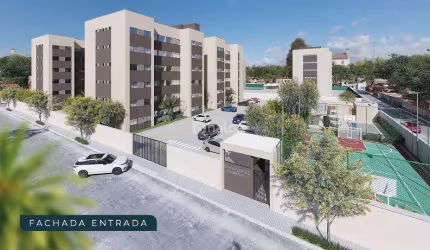 Apartamento à venda, Condomínio Miraflores II Residence no bairro Centro, Timon/MA