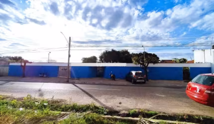 Galpão para aluguel, no bairro Aeroporto, Teresina/PI