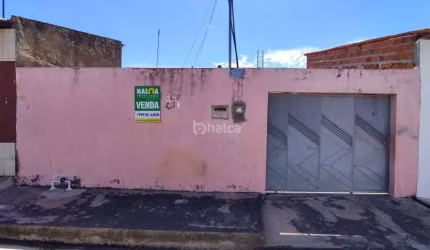 Casa Residencial à venda, no bairro Porto Alegre, Teresina/PI