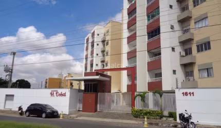 Apartamento à venda, Condomínio H Dobal no bairro Sao Joao, Teresina/PI