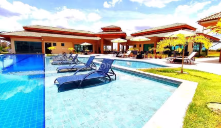 Lote em condomínio à venda, Condominio Petrópolis Residence no bairro Socopo, Teresina/PI