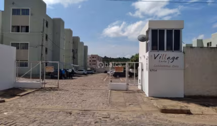 Apartamento à venda, Condomínio Village Leste I - Onix no bairro Vale do Gaviao, Teresina/PI