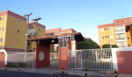 Apartamento à Venda no Condomínio Park Rio Sol Residence, Bairro Morada do Sol em Teresina-PI