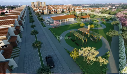 Casa Residencial à venda, Condomínio Grande Reserva Dirceu no bairro Tancredo Neves, Teresina/PI
