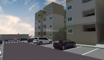 Apartamento à venda, Condomínio Floresta dos Morros no bairro Angelim, Teresina/PI