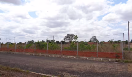 Lote/Terreno à venda, no bairro Santa Maria, Teresina/PI