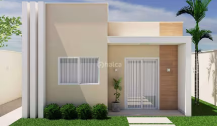 Casa Residencial à venda, no bairro Verde Lar, Teresina/PI