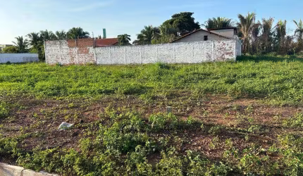 Lote/Terreno à venda, no bairro Mateuzinho, Timon/MA
