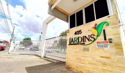 Apartamento para aluguel, Condomínio Jardins Residence Club I no bairro Novo Horizonte, Teresina/PI
