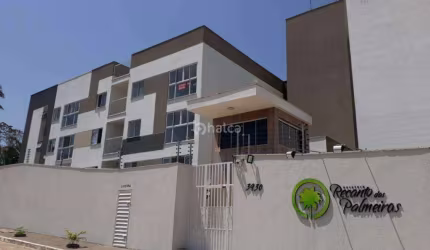 Apartamento para aluguel, Condomínio Recanto das Palmeiras no bairro Recanto das Palmeiras, Teresina/PI