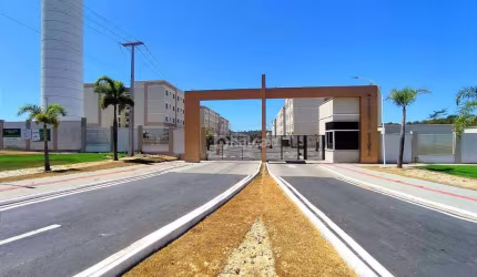 Apartamento para aluguel, Residencial Vitória no bairro Gurupi, Teresina/PI