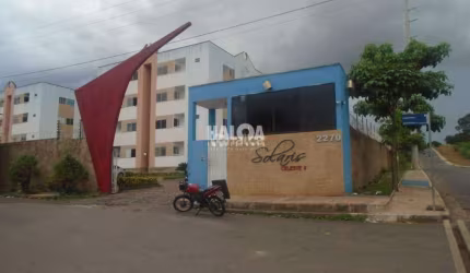 Apartamento à venda, Condominio Solaris Celeste II no bairro Uruguai, Teresina/PI
