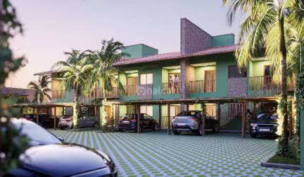 Apartamento à venda, Condomínio Villamares no bairro ATALAIA, Luis Correia/PI