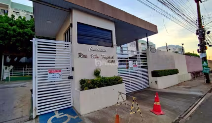 Apartamento à Venda no Condomínio Residencial Vila Tropical, no Bairro Lourival Parente em Teresina-PI