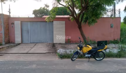 Casa Residencial à venda, no bairro Uruguai, Teresina/PI