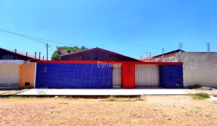 Casa Residencial à venda, no bairro Santa Isabel, Teresina/PI