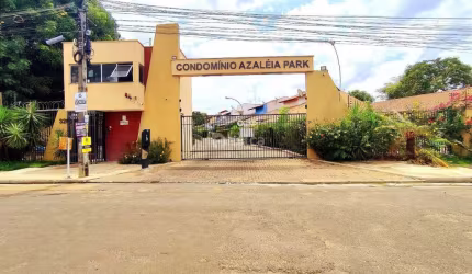 Casa em Condomínio à venda, Condominio Residencial Azaleia Park no bairro Zoobotanico, Teresina/PI
