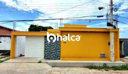 Casa Residencial à venda, no bairro Parque Piaui II, Timon/MA