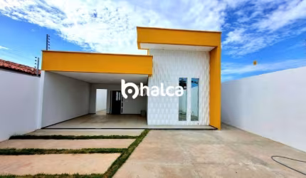 Casa Residencial à venda, no bairro Parque Piaui II, Timon/MA