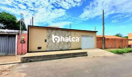 Casa Residencial à venda, no bairro Parque Piaui II, Timon/MA