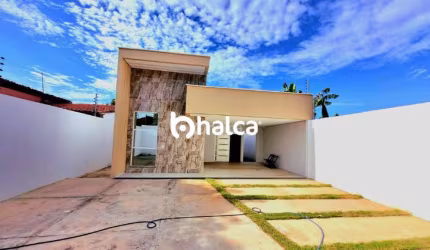 Casa Residencial à venda, no bairro Parque Piaui II, Timon/MA