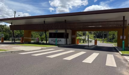 Lote em condomínio à venda, Condomínio Verana Teresina no bairro Tabajaras, Teresina/PI