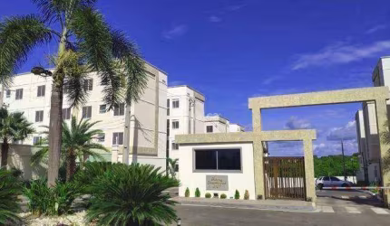 Apartamento à venda, Condomínio Parque Terrazzo Poti no bairro Gurupi, Teresina/PI