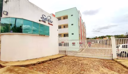 Apartamento para aluguel, Condomínio Solaris Aquarius Residence no bairro Santo Antonio, Timon/MA