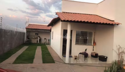 Casa Residencial à venda, no bairro Vale do Gaviao, Teresina/PI