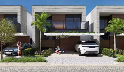 Casa em Condomínio à venda, Vila Privilege no bairro Novo Uruguai, Teresina/PI