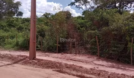 Lote à venda, no bairro Morros, Teresina/PI