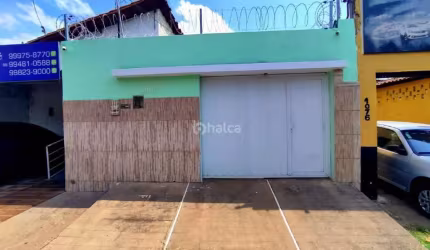 Casa Comercial à venda, no bairro Centro, Teresina/PI