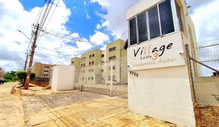 Apartamento à venda, Condominio Village Leste III - Ambar no bairro Vale do Gaviao, Teresina/PI