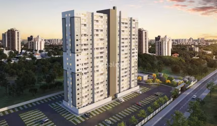 Apartamento à Venda no Condomínio Vila Ametista, bairro Gurupi em Teresina-PI