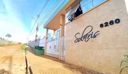 Apartamento à venda, Condominio Solaris Residence City no bairro Uruguai, Teresina/PI