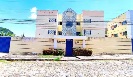 Apartamento à venda, Condomínio Julieta Moita no bairro Horto, Teresina/PI