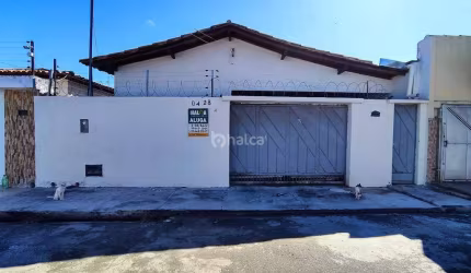 Casa Residencial à venda, no bairro Mocambinho, Teresina/PI