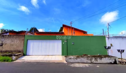 Casa Residencial à venda, no bairro Santa Cruz, Teresina/PI